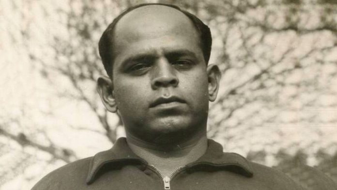 Latest news on K D Jadhav | ThePrint File photo of K D Jadhav | Commons