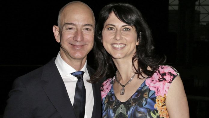 Latest news on Jeff Bezos | ThePrint Jeff Bezos with wife MacKenzie