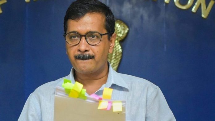 Latest news on politics | ThePrint.in File image of Arvind Kejriwal | PTI