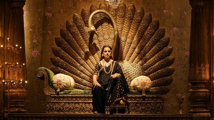 Latest news on Manikarnika | ThePrint Kangana Ranaut in a still from Manikarnika | Facebook