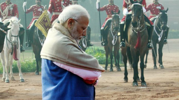 Latest news on NDA | ThePrint File photo of Prime Minister Narendra Modi | Praveen Jain/The Print