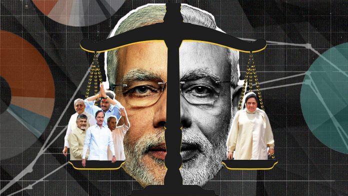 Latest news on 2019 elections | ThePrint Graphic by Soham Sen | ThePrint