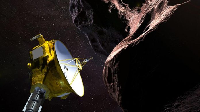 Latest news on Science | ThePrint NASA's New Horizon | @NASANewHorizons/Twitter