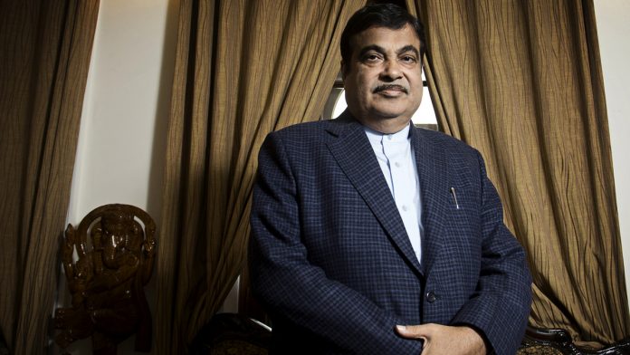 Latest news on Nitin Gadkari | ThePrint.in File photo of Nitin Gadkari | Kuni Takahashi/Bloomberg