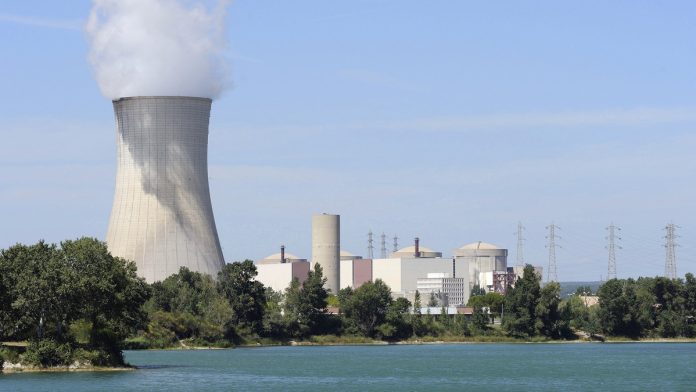 Latest news on nuclear power plants | ThePrint The Tricastin nuclear station in Bollene, France | Guillaume Plisson/Bloomberg News