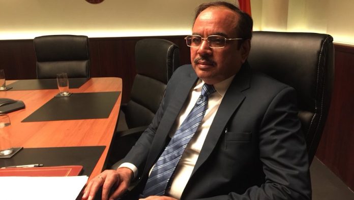 Paresh Rawal as Ajit Doval Paresh Rawal as Ajit Doval in the film 'Uri' | Twitter/SirPareshRawal