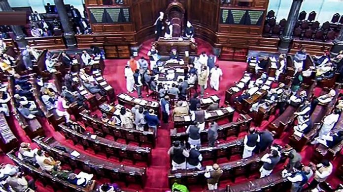 Latest news on Lok Sabha | ThePrint A view of the Rajya Sabha