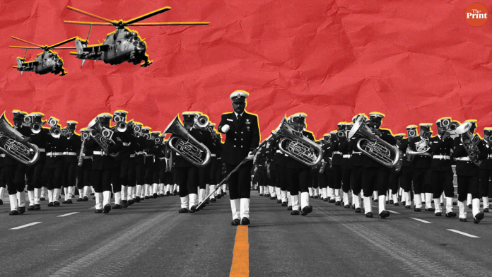 Latest news on Republic Day | ThePrint.in parade