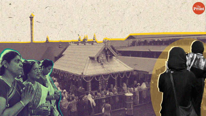 Latest news on Sabarimala | ThePrint.in sabarimala