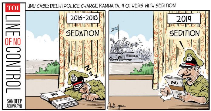 Sandeep Adhwaryu The Times of India