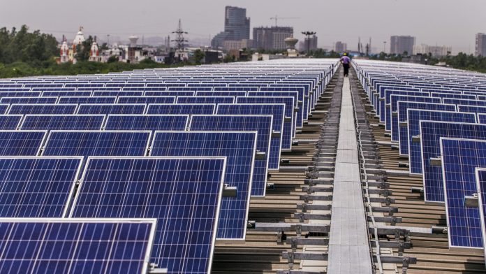 Solar panels