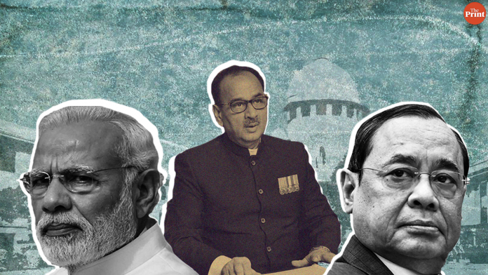 Latest news on CBI | ThePrint.in alok verma