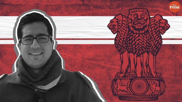 Latest news on Shah Faesal | ThePrint.in ias