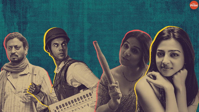 Latest news on Bollywood | ThePrint.in awards