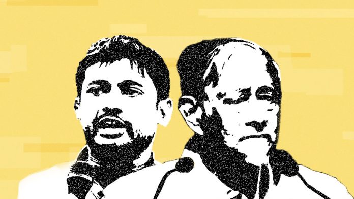 Latest news on Sedition | ThePrint.in hiren gohain