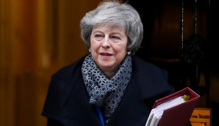 Latest news on Brexit deal | ThePrint.in Theresa May