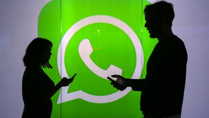 Latest news on WhatsApp | ThePrint Representational image | Chris Ratcliffe/Bloomberg