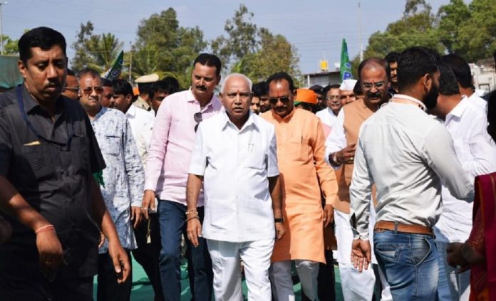 latest news on Karnataka politics| ThePrint.in Yeddyurappa