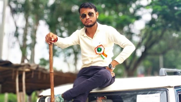 Latest news on Yogesh Raj | ThePrint File image of Yogesh Raj | @yogeshRajvhp/Twitter