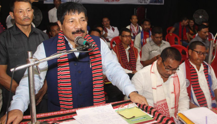 Latest news on AGP | ThePrint.in AGP Party president Atul Bora | Twitter