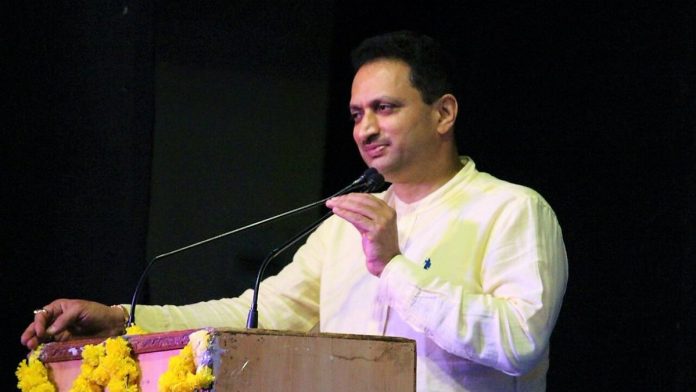 Latest news on Anantkumar Hegde | ThePrint File photo of Anantkumar Hegde