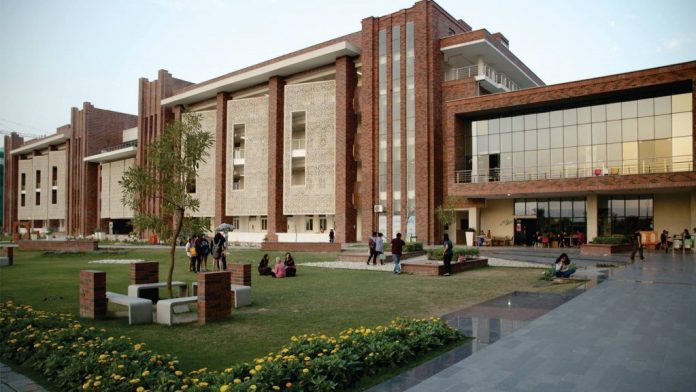 Latest news on Ashoka university | ThePrint.in Ashoka university's campus in Sonipat | Facebook