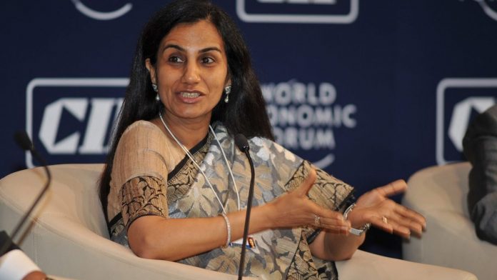 Latest news on Chanda Kochhar | ThePrint Chanda Kochhar