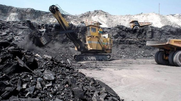 Latest news on coal imports | ThePrint.in Representational image of a coal mine | Source: Twitter/@coalindiahq