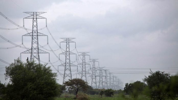 Latest news on UDAY scheme | ThePrint Electricity transmission towers in Maharashtra