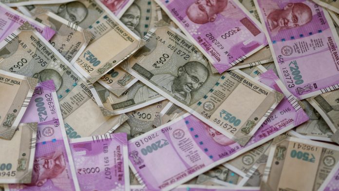 Indian Rupee Banknotes Ahead of Budget Announcement Bank notes | Dhiraj Singh/Bloomberg