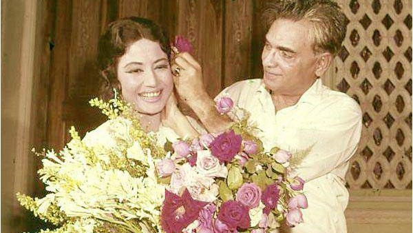 Latest news on Kamal Amrohi | ThePrint Kamal Amrohi and Meena Kumari