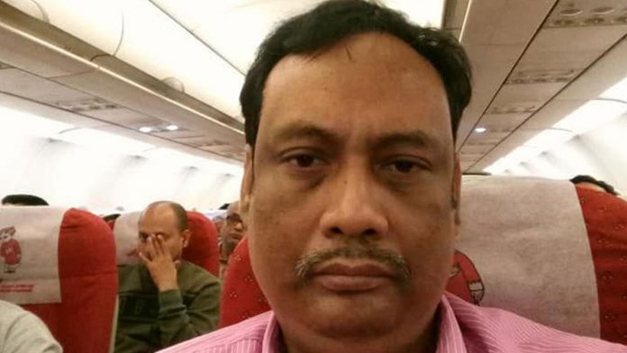 Latest news on Kanak Sarkar | ThePrint File photo of Kanak Sarkar | Facebook