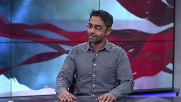 Latest news on Saikat Chakrabarti | ThePrint.in File image of Saikat Chakrabarti | YouTube