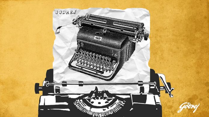 Godrej typewriters | theprint.in Illustration by Soham Sen/ThePrint