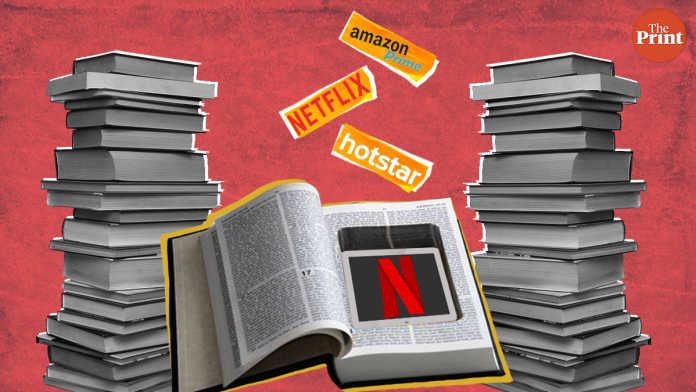 Latest news on Netflix | ThePrint.in books