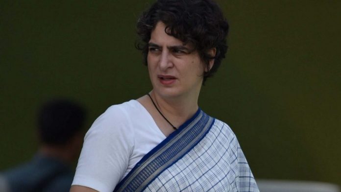 Latest news on Priyanka Gandhi | theprint.in File photo of Priyanka Gandhi | Vipin Kumar/Hindustan Times via Getty Images