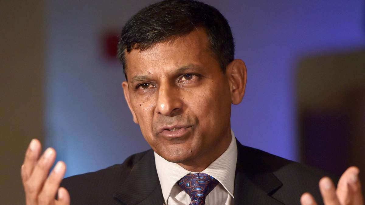 Flipboard: Former RBI governor Raghuram Rajan attacked online over blog ...