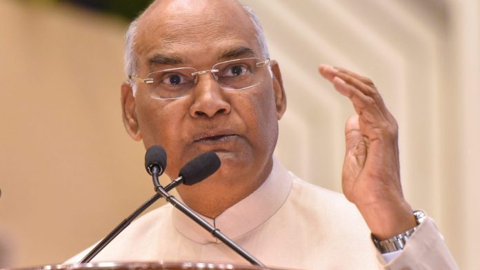 Latest news on Ram Nath Kovind | ThePrint File image of President Ram Nath Kovind