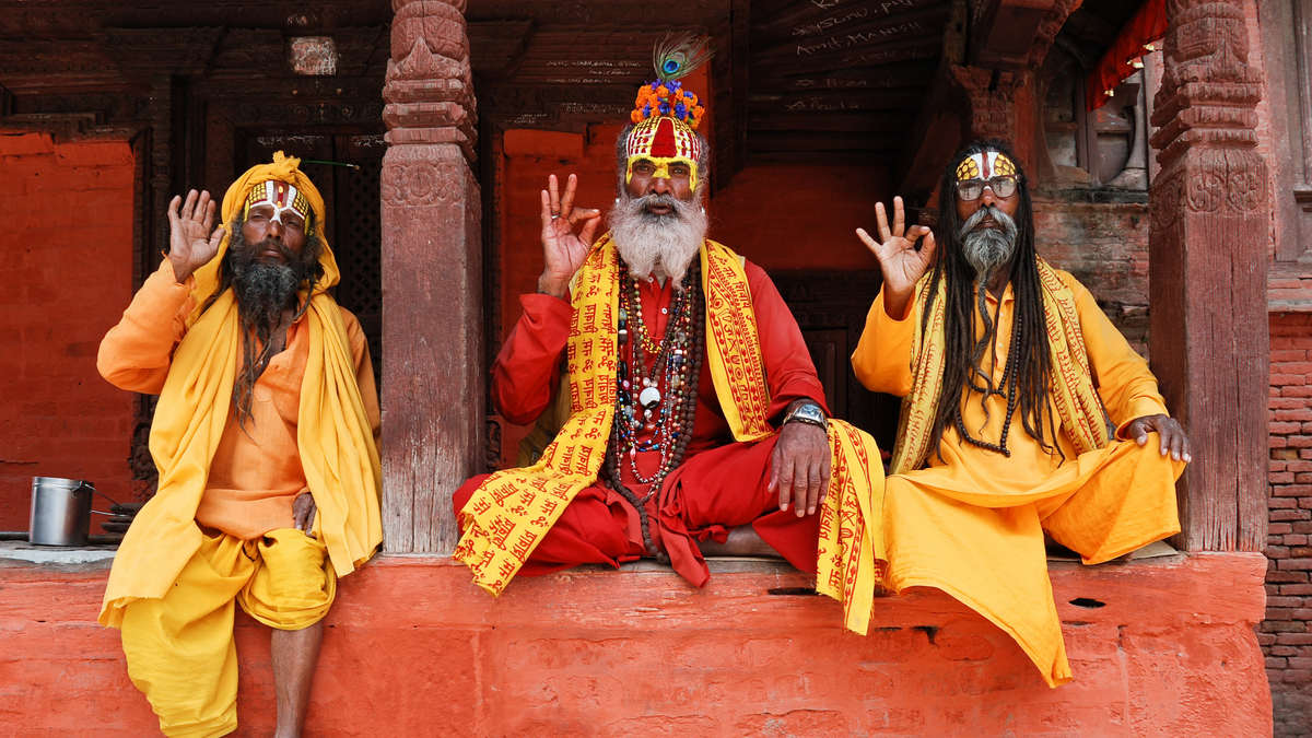 China warns its citizens against new Indian threat: babas, Godmen & spiritual gurus