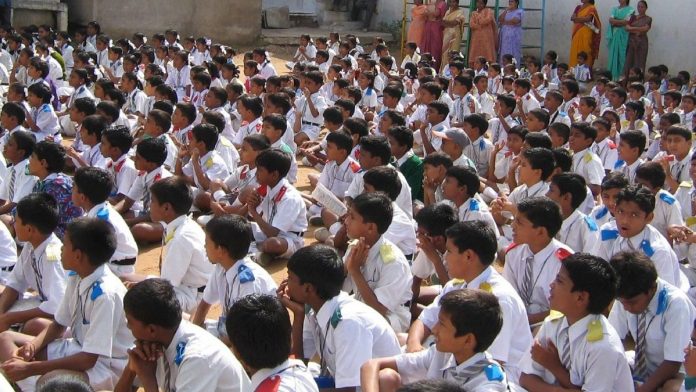 Latest news on schools | ThePrint Veenayak Shah, an advocate from Madhya Pradesh, had originally filed the case in 2017 (Representational image)