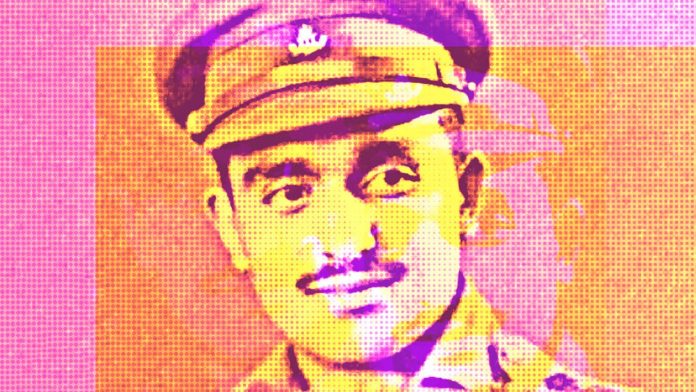 Latest news on Major Somnath Sharma | ThePrint Major Somnath Sharma