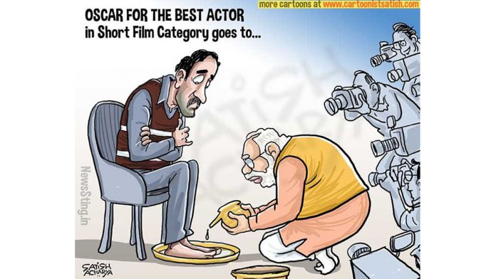 Satish Acharya | TwitterSatish Acharya | Twitter