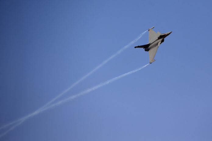 Day Two Of Dubai Air Show 2015