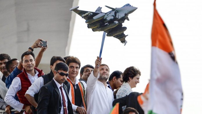 Latest news on Rahul Gandhi and Rafale | ThePrint.in Rafale deal