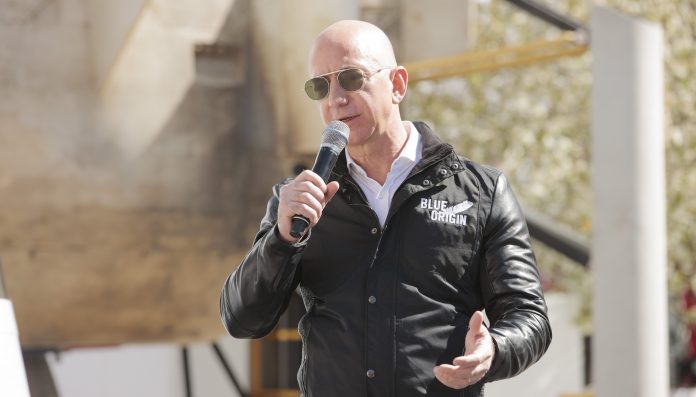Latest news on tech | ThePrint.in Jeff Bezos | Matthew Staver/Bloomberg