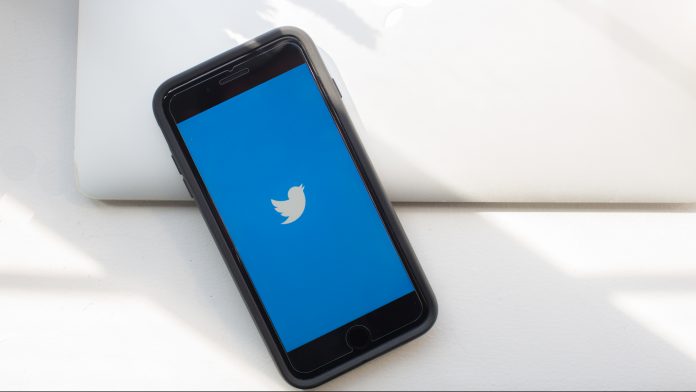 Latest news on governance | ThePrint.in Twitter logo displayed on a phone | Alex Flynn/Bloomberg