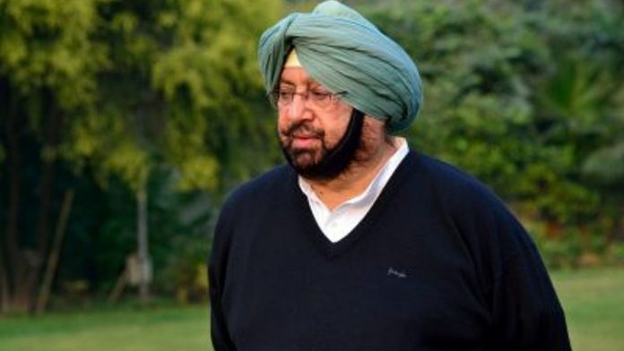 Latest news on politics \ ThePrint.in Captain Amarinder Singh