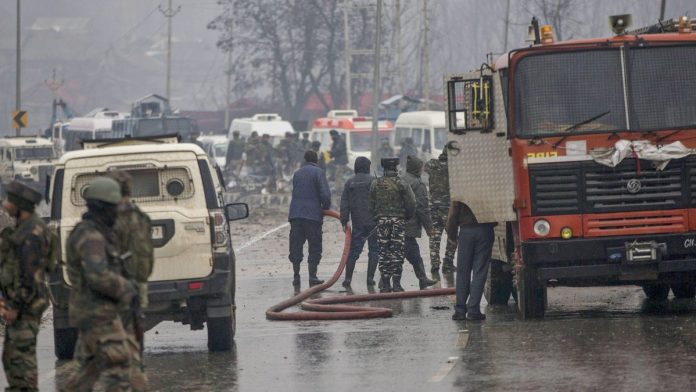 Latest news on Pulwama 2019 attack | ThePrint.in Pulwama attack