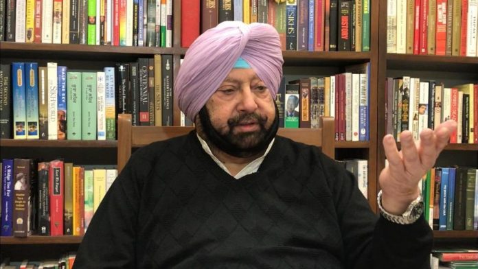News on Punjab | ThePrint.in Amarinder Singh