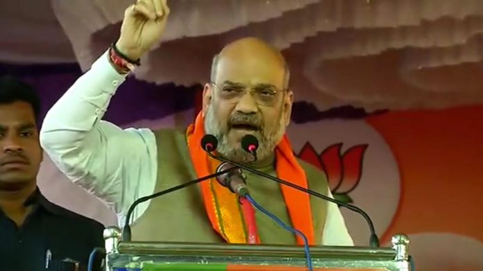 Latest news on Amit Shah | ThePrint BJP national president Amit Shah at the rally in Rajahmundry | @BJP4India/TwitterBJP national president Amit Shah at the rally in Rajahmundry | @BJP4India/Twitter